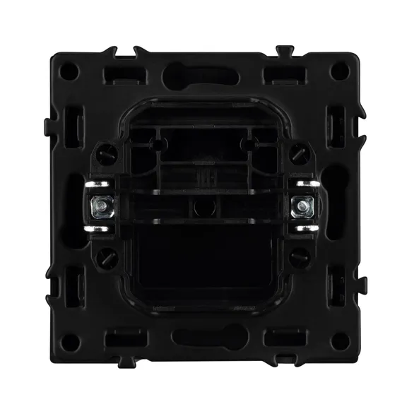 Механизм вывода кабеля SCT-NOBE-MCO1-SFPL-BK (Arlight, Черный оникс)