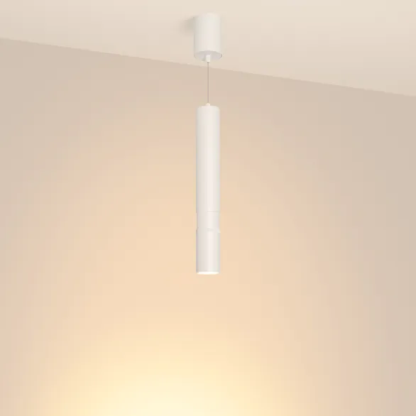 Светильник SP-ARTEMIS-HANG-P-R60-15W Warm3300-MIX (WH, 8-80 deg, 230V, TRIAC) (Arlight, IP20 Металл, 5 лет)