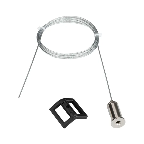 Подвес-фиксатор ART-INBELT-CON-HANG (BK) (Arlight, Алюминий+пластик)