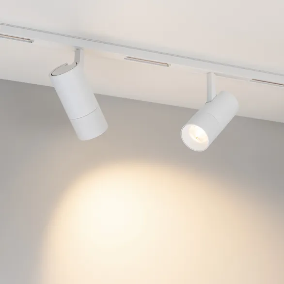 Светильник MAG-ORIENT-SPOT-ZOOM-R65-15W Day4000 (WH, 34-60 deg, 48V) (Arlight, IP20 Металл, 5 лет)