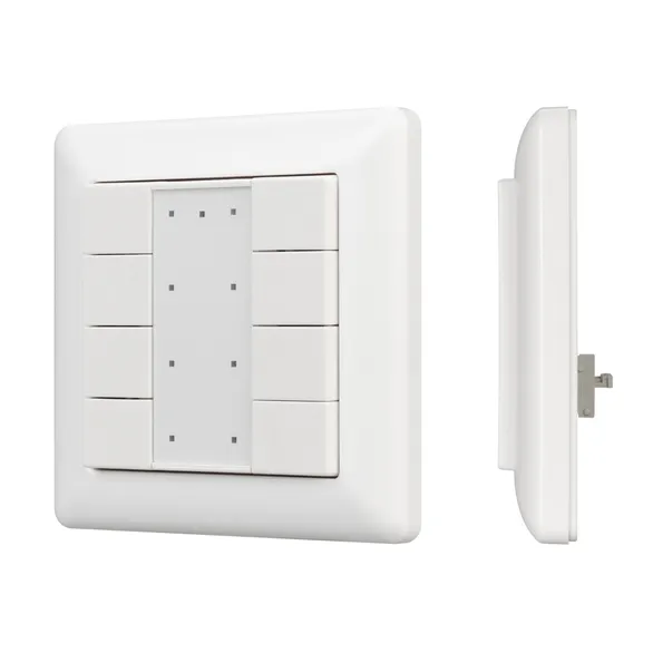 INTELLIGENT ARLIGHT Панель DALI-223-8K-D2-IN (BUS, Free purpose) (IARL, -)