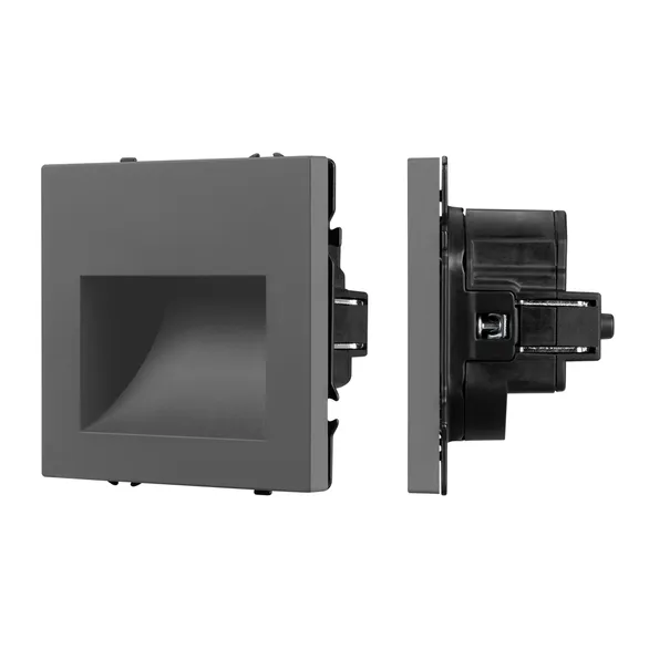 Механизм подсветки LED SWT-NOBE-MFX-SFPL-GR (Arlight, Серый базальт)