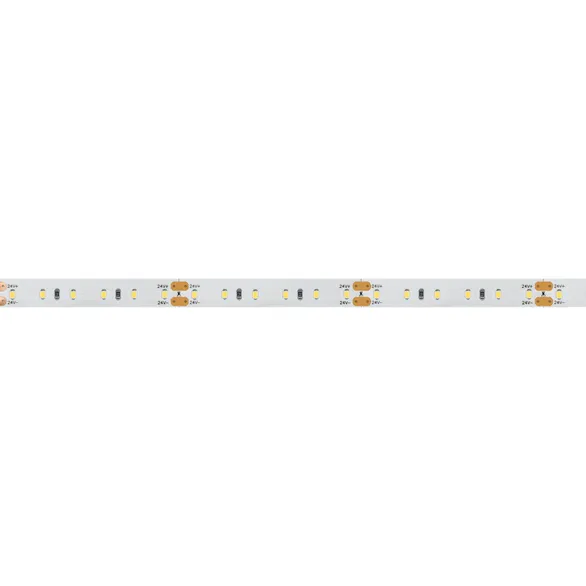 Светодиодная лента MICROLED-5000HP 24V White6000 8mm (2216, 120 LED/m, LUX) (Arlight, 14 Вт/м, IP20)
