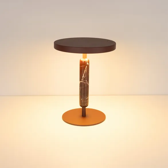 Светильник SP-ALYSS-TAB-R22.5х30-5W Warm3200-MIX (RD-BRG, 110 deg, 230V) (Arlight, IP20, Мрамор, 5 лет)