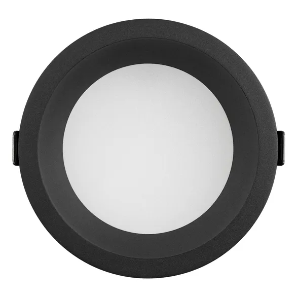 Светильник MS-DROP-BUILT-R158-30W Day4000 (BK, 90 deg, 230V) (Arlight, IP54 Металл, 5 лет)