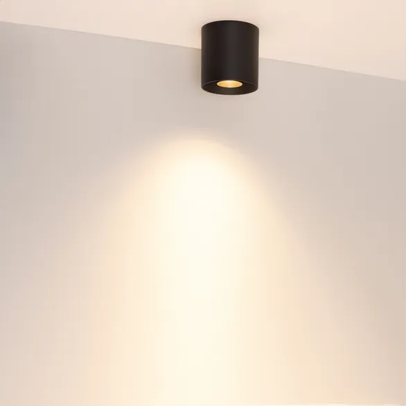 Светильник SP-ACENTO-R95-10W Warm2700 (BK, 20-45 deg, 230V) (Arlight, IP20 Металл, 5 лет)