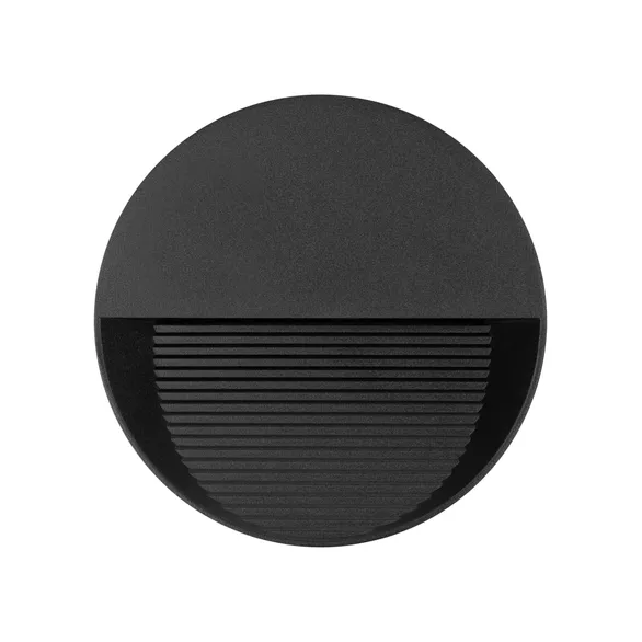 Светильник LGD-RIBONIK-R114-5W Warm3000 (Черный, 50 deg, 230V) (Arlight, IP65 Металл, 5 лет)