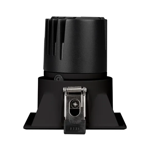 Светильник MS-FLOW-BUILT-S85x85-6W Day4000 (BK, 38 deg, 230V) (Arlight, IP20 Металл, 5 лет)