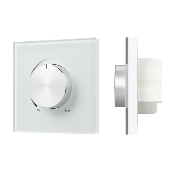 INTELLIGENT ARLIGHT Роторная панель SMART-DALI-301-31-DT6/DT8 Белая (BUS/24V, встраив., 2.4G) (IARL, -)