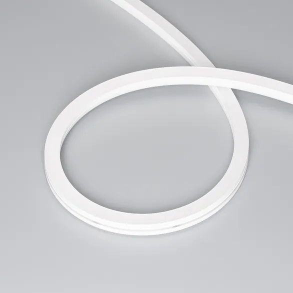 Светодиодная лента герметичная MOONLIGHT-PRO-SIDE-X336-16x16mm 24V RGBW-Warm (12 W/m, IP67, 10m, wire x2) (Arlight, Вывод боковой, 5 лет)