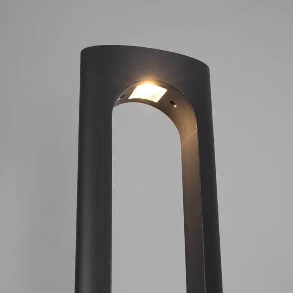 Светильник LGD-MUSE-BOLL-H1500-18W Warm3000 (DG, 328 deg, 230V) (Arlight, IP65 Металл, 3 года)