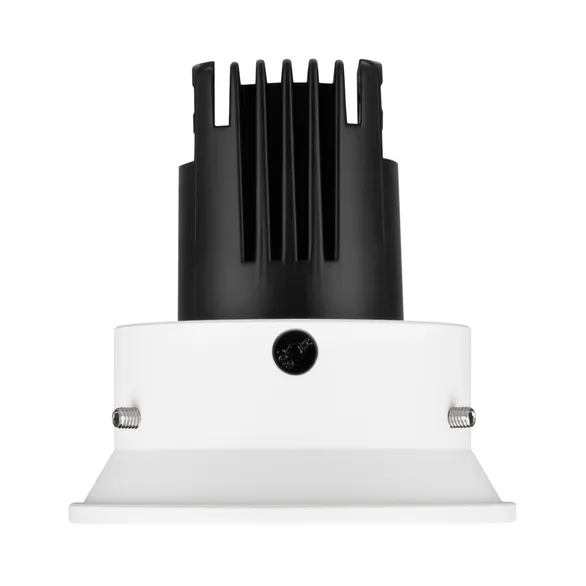 Светильник безрамочный DL-ROTARA-R63-6W Day4000 (Белый RAL9003, 50 deg, 230V) (Arlight, IP20 Металл, 5 лет)