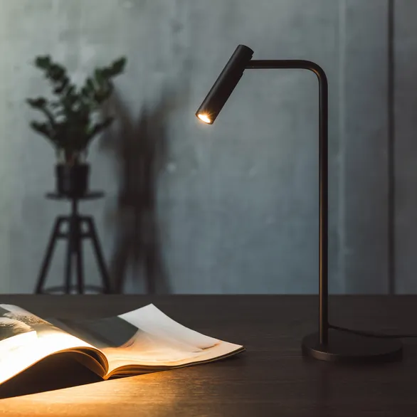 Светильник SP-VERDI-TAB-3W Warm3000 (BK, 20 deg, 230V) (Arlight, IP20 Металл, 3 года)