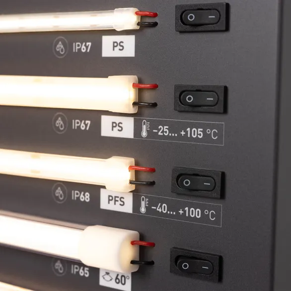 Стенд Ленты ARL-COB-01-1760х600mm (230V) (Arlight, -)