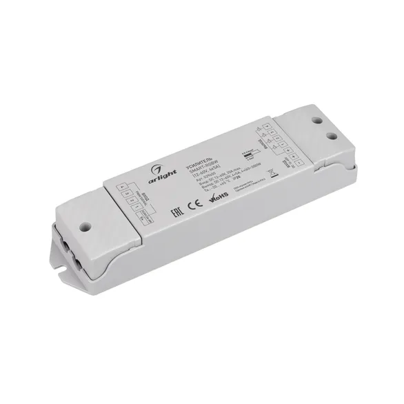 Усилитель SMART-RGBW (12-60V, 4x5A) (Arlight, -)