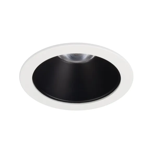 Светильник MS-ATLAS-BUILT-R58-10W Warm3000 (WH-BK, 35 deg, 230V) (Arlight, IP20 Металл, 5 лет)