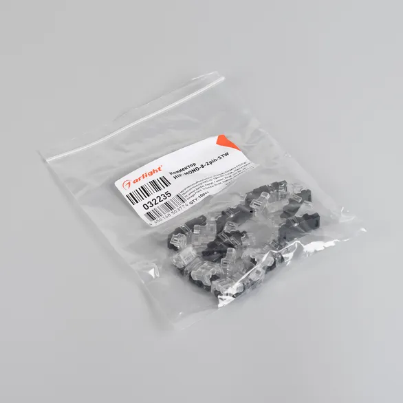 Коннектор HIP-MONO-8-2pin-STW (Arlight, -)