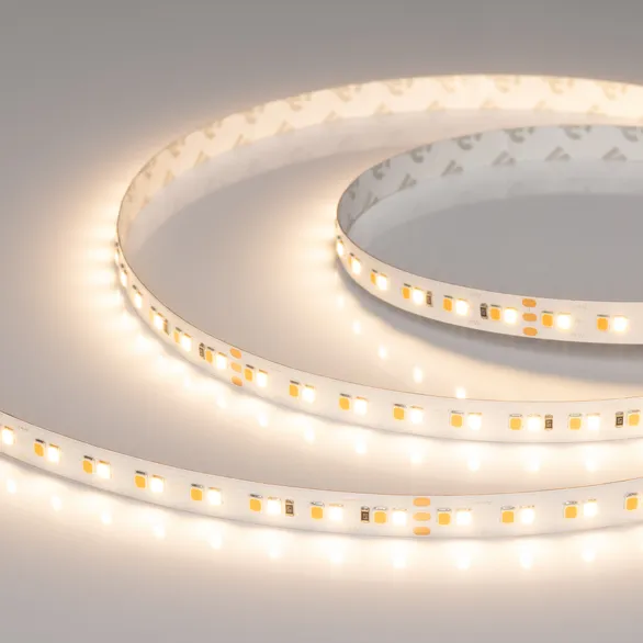 Светодиодная лента UL-A160-10mm 24V Warm-MIX (15 W/m, IP20, 5m) (Arlight, Изменяемая ЦТ)