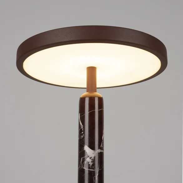 Светильник SP-ALYSS-TAB-R22.5х30-5W Warm3200-MIX (RD-BRG, 110 deg, 230V) (Arlight, IP20, Мрамор, 5 лет)