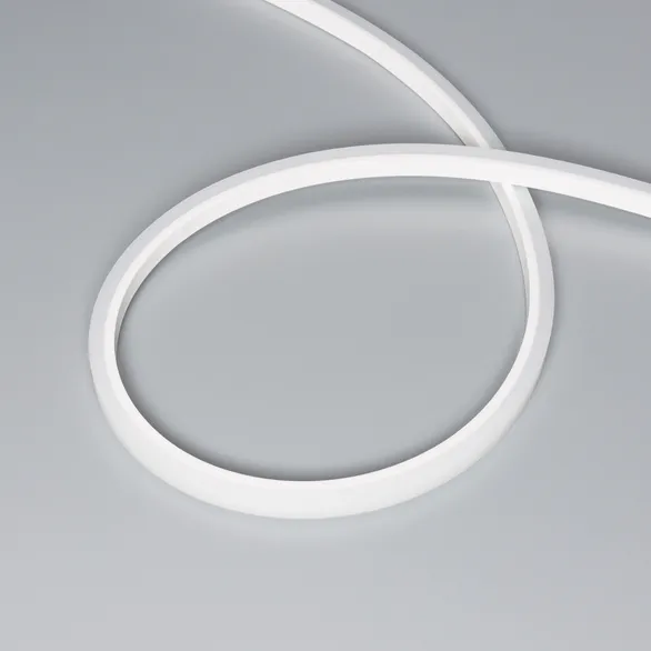 Светодиодная лента герметичная WAVE-TOP-PU-H120-10x10mm 24V RGB (10 W/m, IP68, 3m, wire x1) (Arlight, Вывод боковой, 3 года)