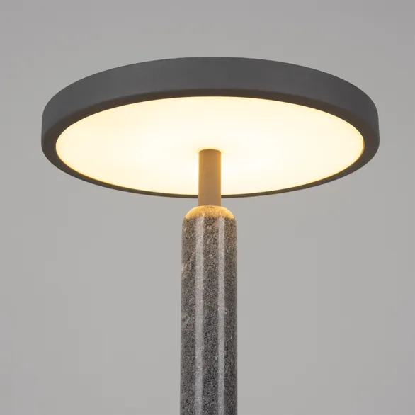 Светильник SP-ALYSS-TAB-R22.5x30-5W Warm3200-MIX (GR-DG, 110 deg, 230V) (Arlight, IP20, Мрамор, 5 лет)