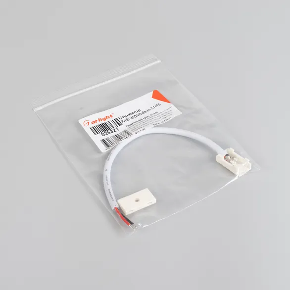 Коннектор FAST-MONO-8mm-X1-PS (Arlight, Пластик)