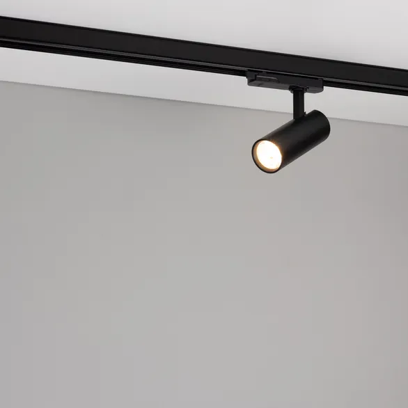 Светильник LGD-GERA-4TR-R55-10W Warm3000 (BK, 36 deg, 230V) (Arlight, IP20 Металл, 5 лет)