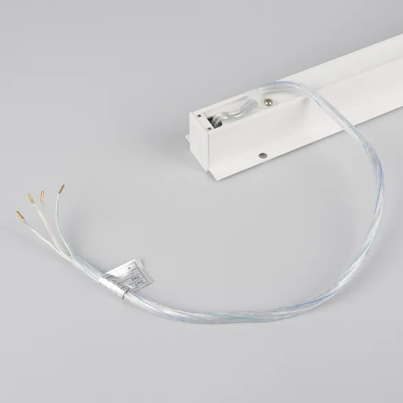 Трек встраиваемый MAG-TRACK-2538-F-2000 (WH, 5LN) (Arlight, IP20 Металл, 5 лет)