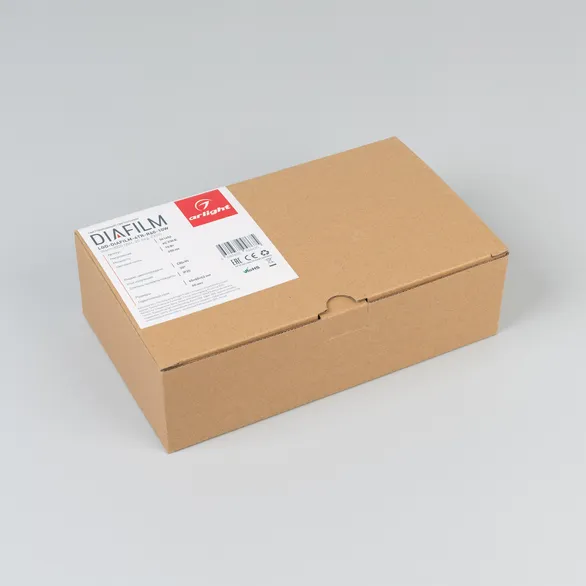 Светильник LGD-DIAFILM-4TR-R60-10W Warm3000 (BK, 20 deg, 230V) (Arlight, IP20 Металл, 5 лет)