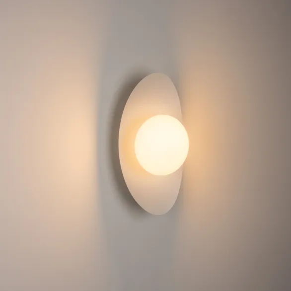 Светильник SP-PERLEN-WALL-L350-6W Warm3200-MIX (WH, 150 deg, 230V, TOUCH-DIM) (Arlight, IP20 Металл, 5 лет)