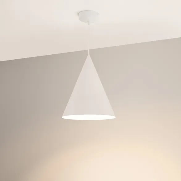 Светильник SP-MAKOTO-R350-14W Warm3000 (WH, 36 deg, 230V, TRIAC) (Arlight, IP20 Металл, 3 года)