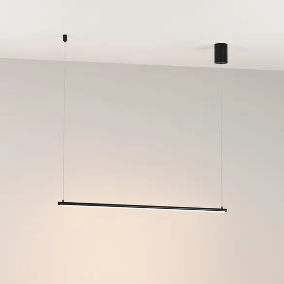 Светильник SP-UMBRA-HANG-H-L900-15W Warm3000 (BK, 120 deg, 230V) (Arlight, IP20 Металл, 3 года)