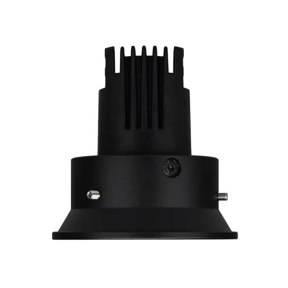 Светильник безрамочный DL-ROTARA-R63-6W Warm3000 (Черный RAL9005, 36 deg, 230V) (Arlight, IP20 Металл, 5 лет)