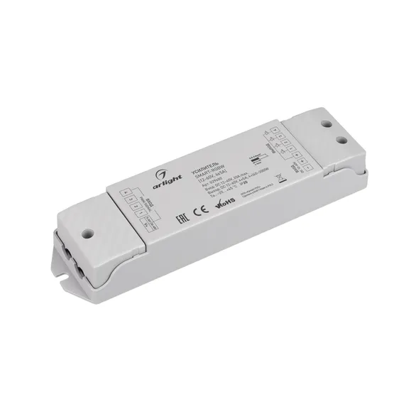 Усилитель SMART-RGBW (12-60V, 4x5A) (Arlight, -)