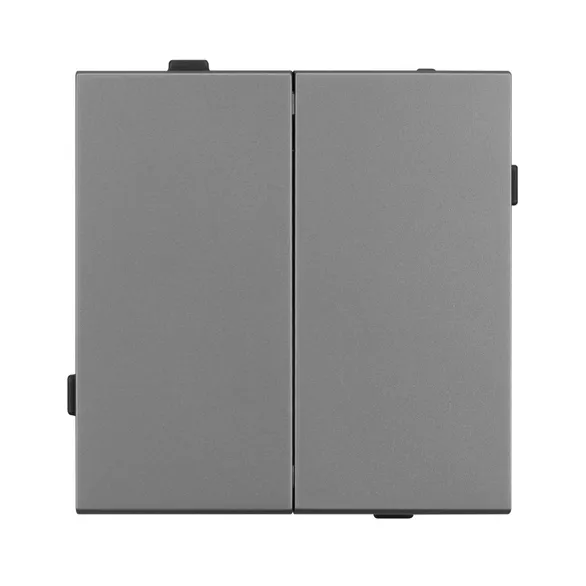 Механизм выключателя управления шторами SWT-TENDO-MKR2-PL-GR (230V, 10A) (Arlight, -)