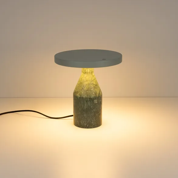 Светильник SP-CROOD-TAB-R22.5x24-7W Warm3200-MIX (SG-GN, 140 deg, 230V) (Arlight, IP20, Мрамор, 5 лет)