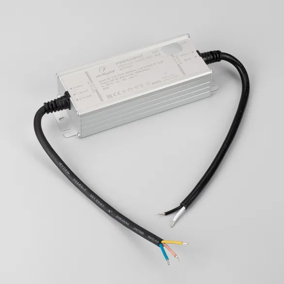 Блок питания ARPV-LG-24100-PFC-VCA (22-26V, 4.17A, 100W) (Arlight, IP65 Металл, 5 лет)