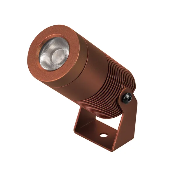 Светильник ALT-RAY-R44-8W Warm3000 (RS, 33 deg, 230V) (Arlight, IP67 Металл, 3 года)