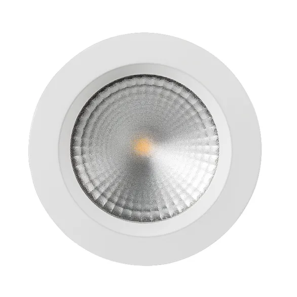 Светодиодный светильник LTD-145WH-FROST-16W Warm White 110deg (Arlight, IP44 Металл, 3 года)