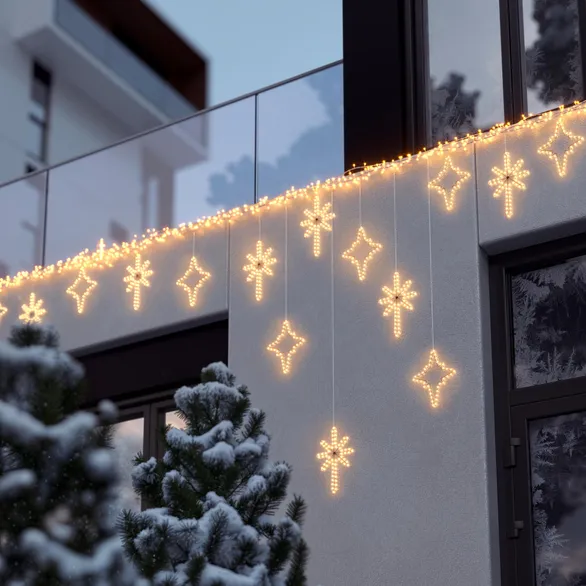 Фигура ARD-STAR-M3-380x250-36LED Warm (230V, 2.5W) (Ardecoled, IP65)