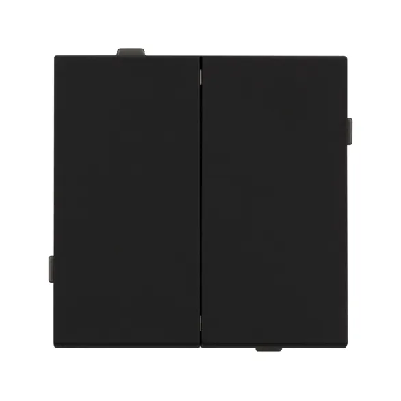 Механизм выключателя управления шторами SWT-TENDO-MKR2-SFPL-BK (230V, 10A) (Arlight, -)