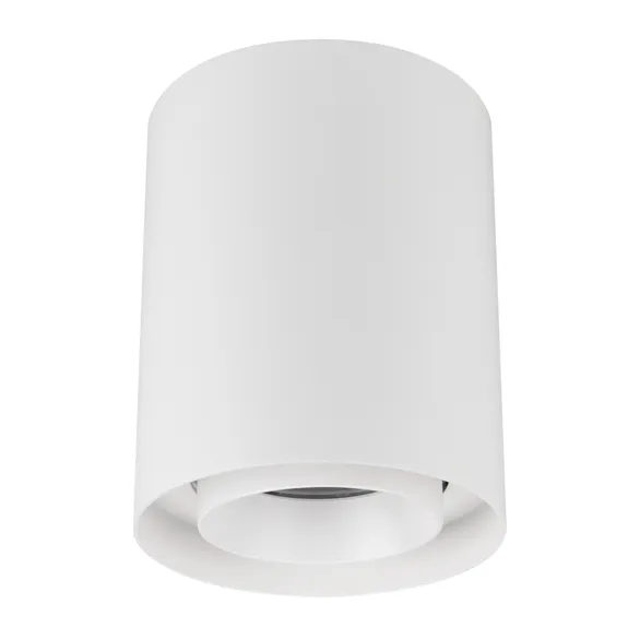 Светильник SP-FOCUS-R132-24W Day4000 (WH, 24 deg, 230V) (Arlight, IP54 Металл, 5 лет)