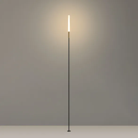 Светильник KT-CATALI-BOLL-H1075-0.5W Warm3000 (BK, 160 deg, 24V) (Arlight, IP65 Металл, 3 года)