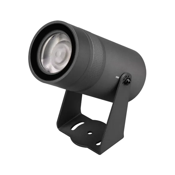 Прожектор ALT-SPARK-ZOOM-R75-18W Warm3000 (Графит, 15-36 deg, 230V) (Arlight, IP67 Металл, 5 лет)