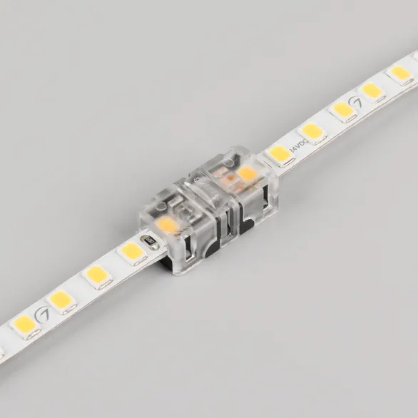 Коннектор ARL-MONO-5-2pin-STS (Arlight, IP20 Пластик)