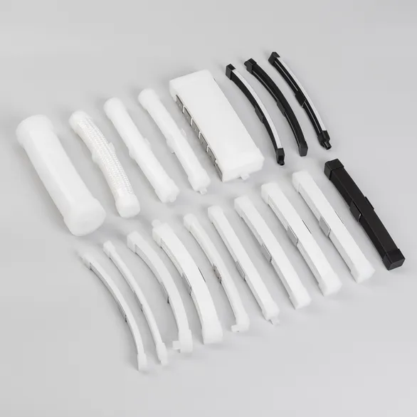 Набор силиконового профиля WPH-FLEX ARLIGHT-2026 (Arlight, Силикон)