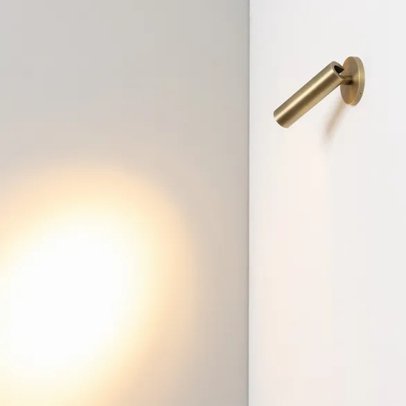 Светильник SP-READER-NB-R60-3W Warm2700 (BR, 20 deg, 230V) (Arlight, IP20 Металл, 3 года)