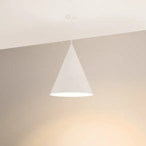 Светильник SP-MAKOTO-R350-14W Warm2700 (WH, 36 deg, 230V, TRIAC) (Arlight, IP20 Металл, 3 года)