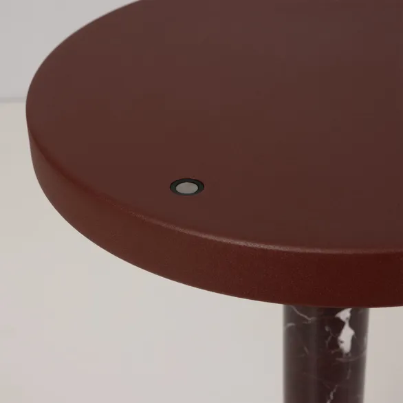 Светильник SP-ALYSS-TAB-R22.5х30-5W Warm3200-MIX (RD-BRG, 110 deg, 230V) (Arlight, IP20, Мрамор, 5 лет)