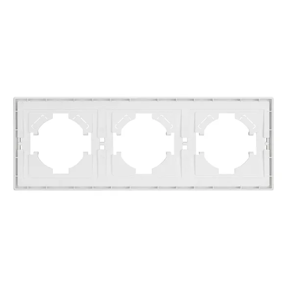 Рамка пластиковая FRM-TENDO-PL-3-GD (Arlight, -)